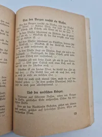 Originalt Reicharbeitsdienst hæfte - ww2