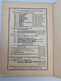 Originalt Reicharbeitsdienst hæfte - ww2