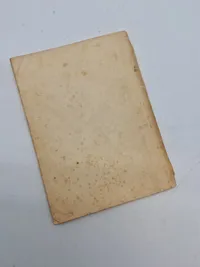 Originalt Reicharbeitsdienst hæfte - ww2