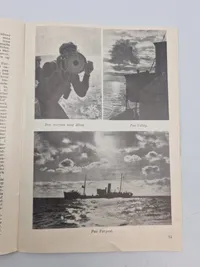 Original dansk/nazistisk propaganda - “Løs paa fjenden”