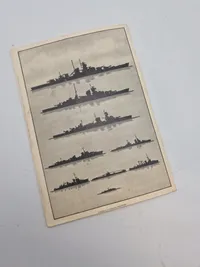 Original dansk/nazistisk propaganda - “Løs paa fjenden”