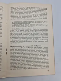 Original dansk/nazistisk propaganda - “Kætterprocesden i Moskva”