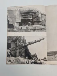 Original dansk/nazistisk propaganda - “Lad dem bare komme”