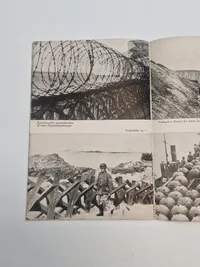 Original dansk/nazistisk propaganda - “Lad dem bare komme”