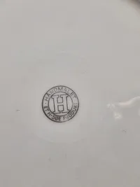 Plakette - Komandantskabet i Oksbøl