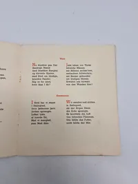 Original dansk/nazistisk propaganda - Lov-kvad over stalingrads helte