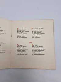 Original dansk/nazistisk propaganda - Lov-kvad over stalingrads helte