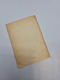 Original pjece fra 1934 - kristenkors og hagekors