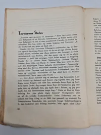 Sjælden original dansk nazistisk propaganda hæfte - “Men den dag vil komme”