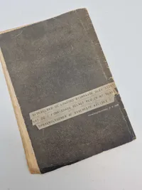 Sjælden original dansk nazistisk propaganda hæfte - “Men den dag vil komme”