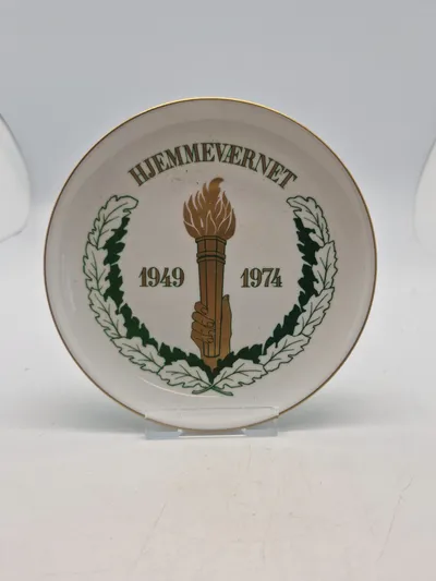Original HJV plakette - 1949 -1974