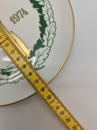 Original HJV plakette - 1949 -1974