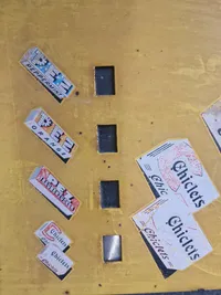 Sjælden original tysk Pez slik automat 1940-erne