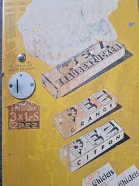 Sjælden original tysk Pez slik automat 1940-erne
