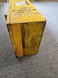 Sjælden original tysk Pez slik automat 1940-erne