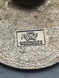 Badge - Nyboders minde - 6 marts 1926