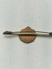 Original ww2 WW2 British Royal Army Service Corps pin