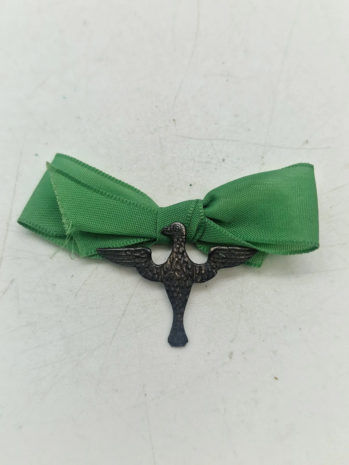 Original fugleskydnings pin