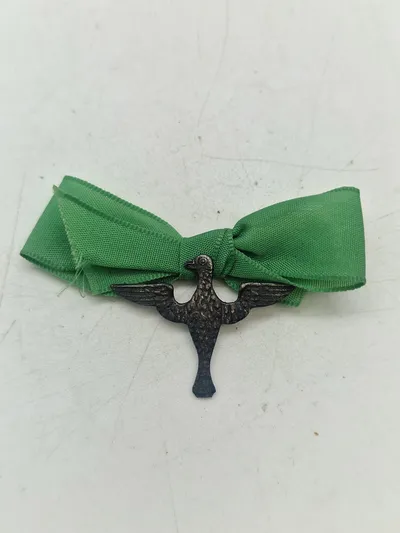 Original fugleskydnings pin