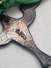 Original fugleskydnings pin