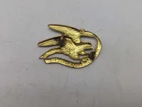 Lot danske regiments mærker mm.
