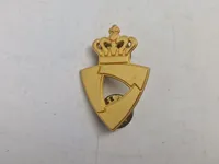 Lot danske regiments mærker mm.
