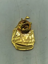 Sejlskibs pin