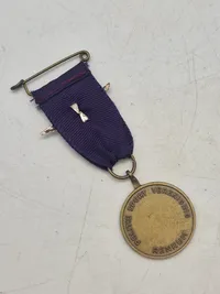 To stk originale Airborne medaljer