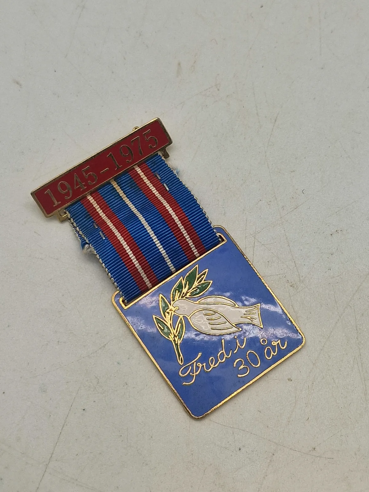 March medalje (jubilæum for befrielsen)