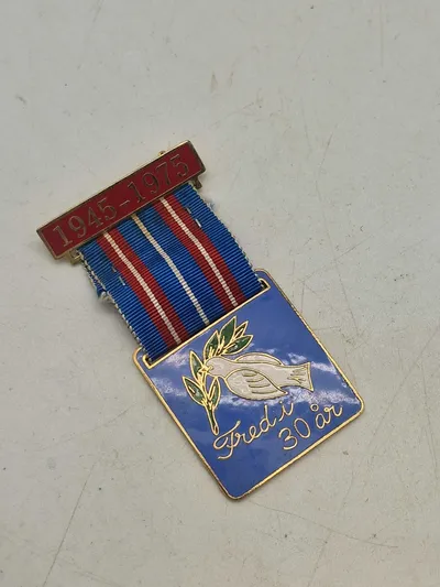 March medalje (jubilæum for befrielsen)
