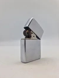 Zippolighter med tysk Jernkors 1957 version