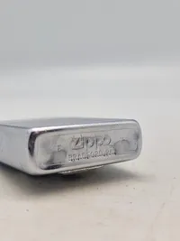 Zippolighter med tysk Jernkors 1957 version