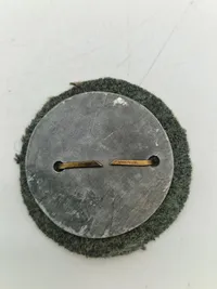 Originalt tysk kraftfahrbewährungsabzeichen i bronze. Bemærk at det er tildelt i 1945