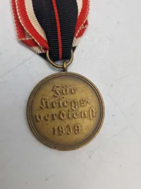 Originalt KVM med bånd - ww2