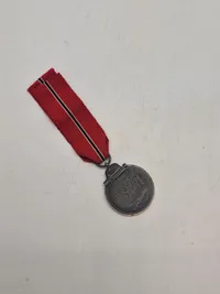 Original tysk østfrontmedalje