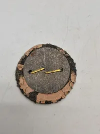 Originalt kraftfahrbewährungsabzeichen silber - ww2