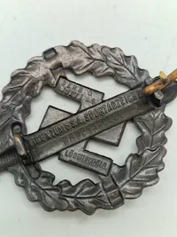 Originalt SA sportsabzeichen - bronze