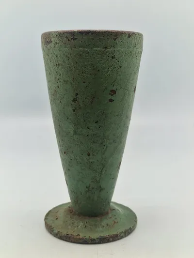 Vase lavet af omdannet tysk 88 mm granat - ww2