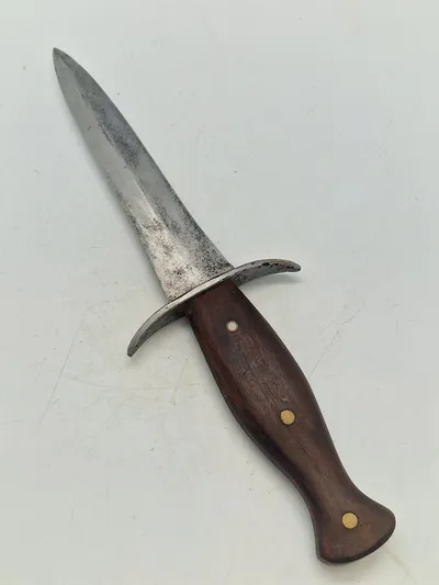 Original tysk nærkampkniv - ww1
