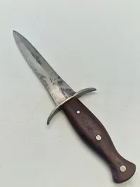Original tysk nærkampkniv - ww1