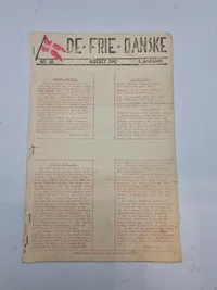 Lot originale illegale blade - ww2