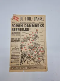 Lot originale illegale blade - ww2
