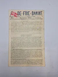 Lot originale illegale blade - ww2
