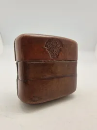 Original 18-tals jagtpatron holder