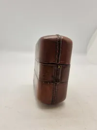 Original 18-tals jagtpatron holder