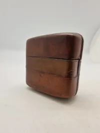 Original 18-tals jagtpatron holder