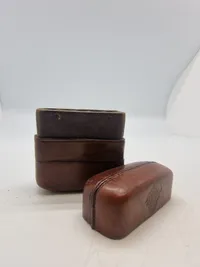 Original 18-tals jagtpatron holder