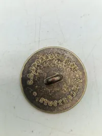 Samling originale Danske  adelige knapper