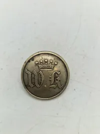 Samling originale Danske  adelige knapper