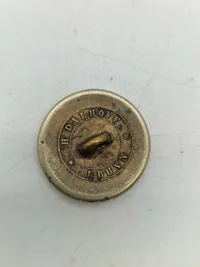 Samling originale Danske  adelige knapper